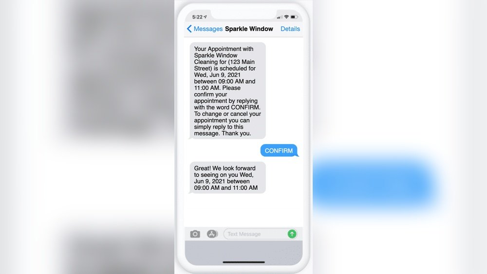 Best Booking App for Window Cleaners