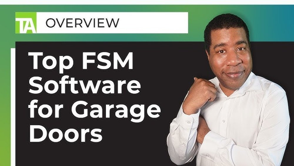 Best Crm for Garage Door Repair Businesses