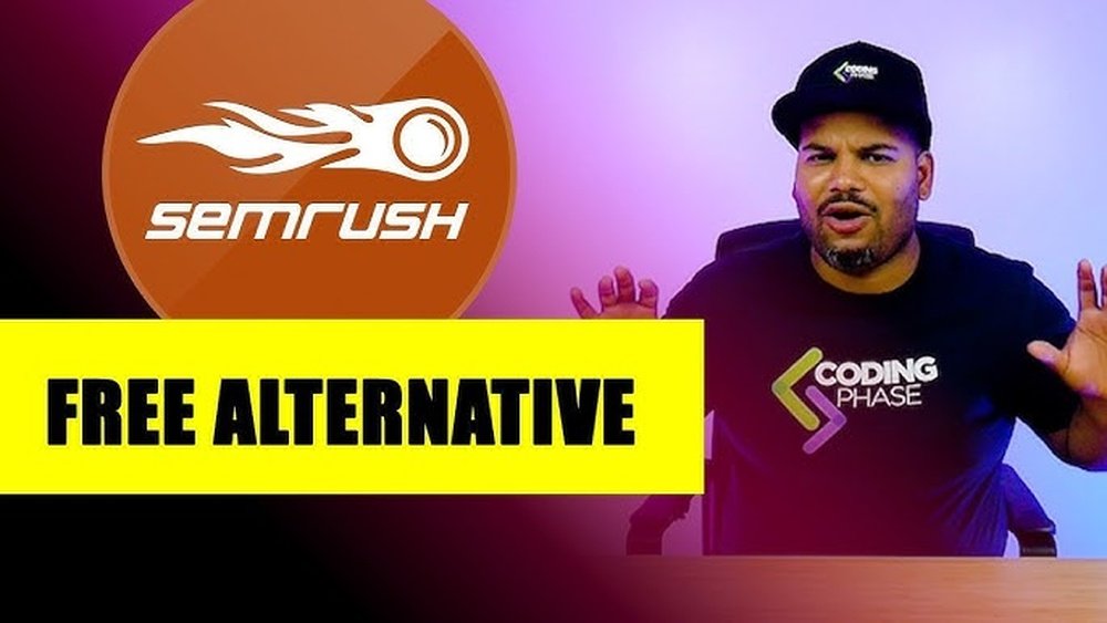 Free Semrush Alternatives