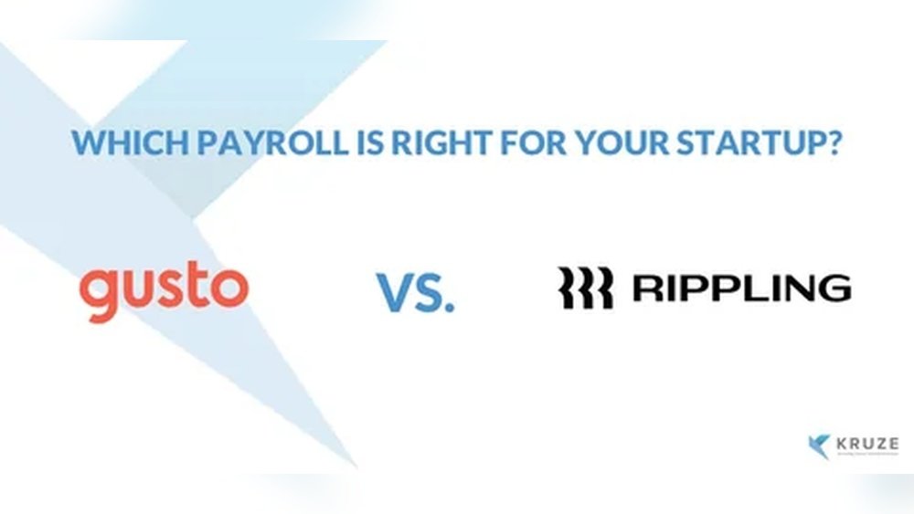Gusto Vs Rippling