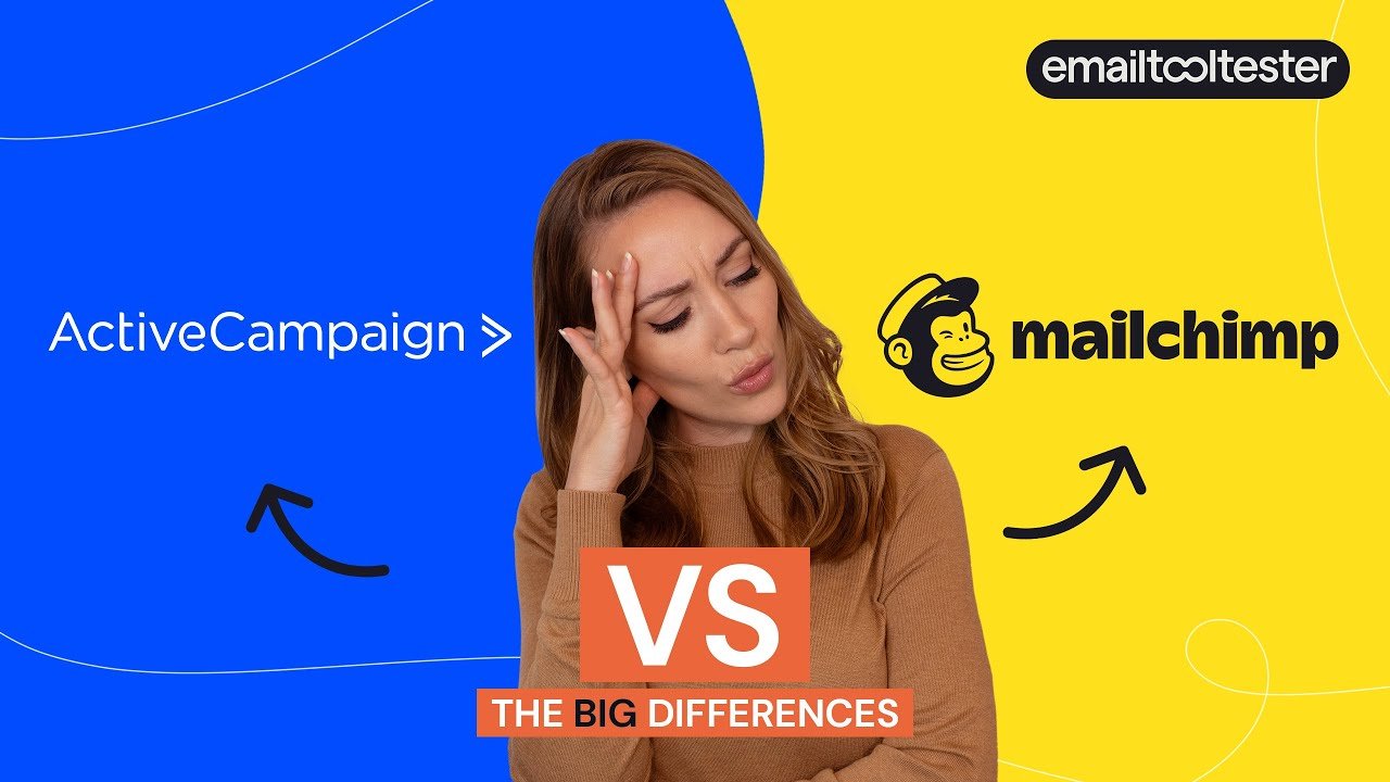 Activecampaign Vs Mailchimp for E-Commerce: Ultimate Showdown 2026