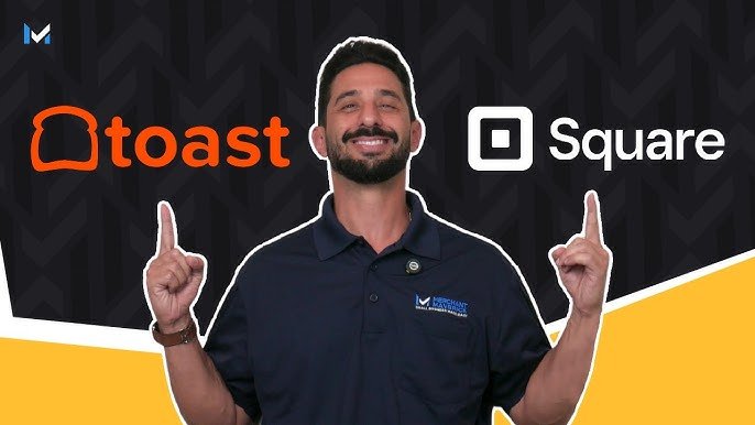 Toast Vs Square for Restaurants: Ultimate POS Showdown Revealed