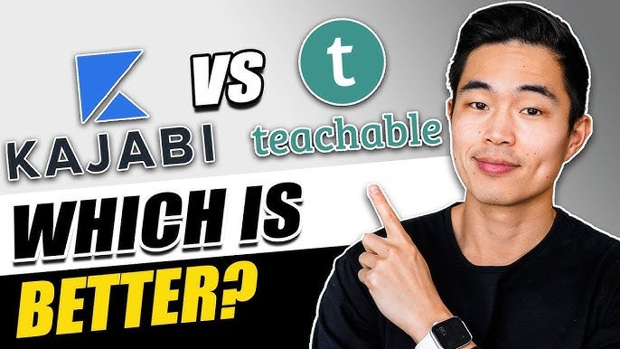 Kajabi Vs Teachable: Creating Courses Made Easy and Profitable