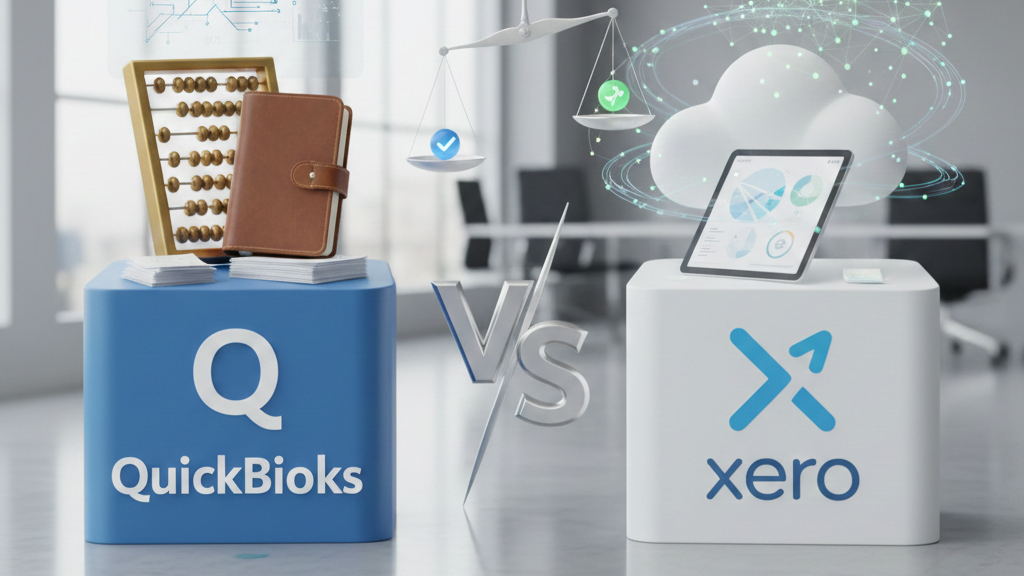 Quickbooks Online Vs Xero: 2026 Update - Ultimate Comparison Guide