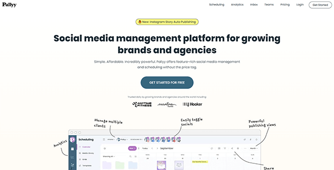 Best Social Media Scheduler for Agencies: Boost Efficiency Today
