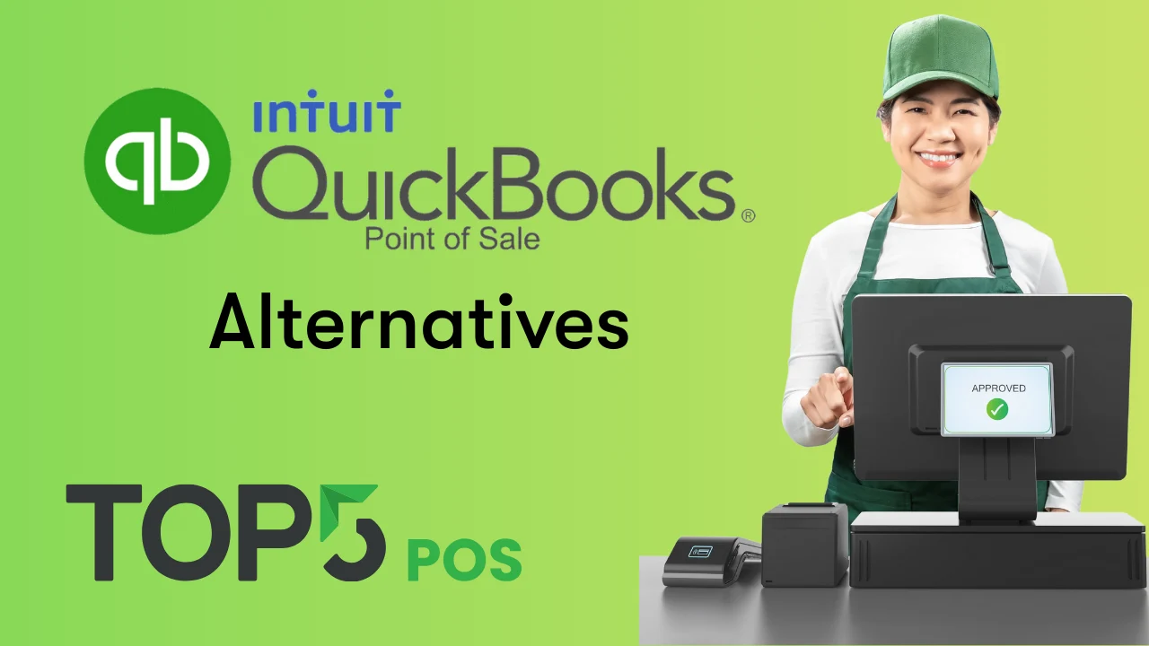 Quickbooks Pos Alternatives: Top Affordable Solutions for 2026