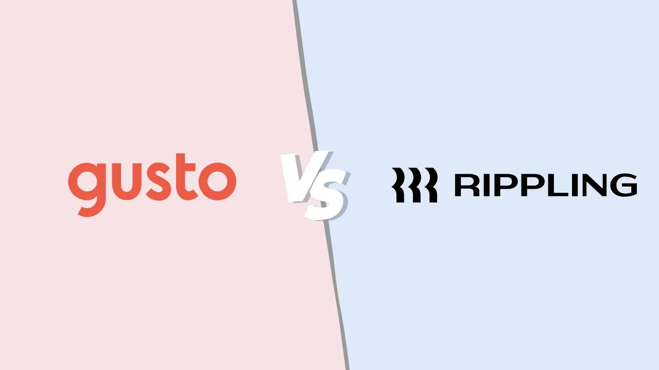 Gusto Vs Rippling: Best for Startups? Ultimate Comparison Guide