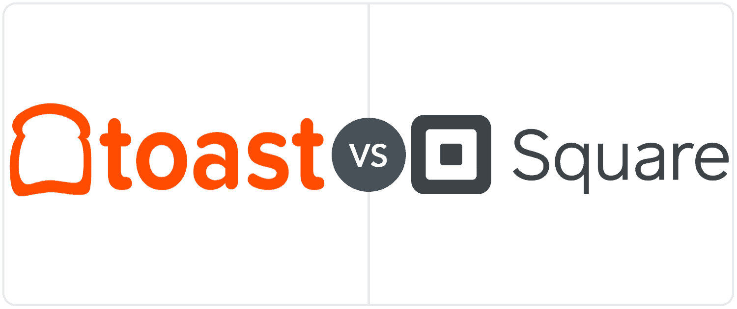 Toast Vs Square for Restaurants: Ultimate POS Showdown Revealed