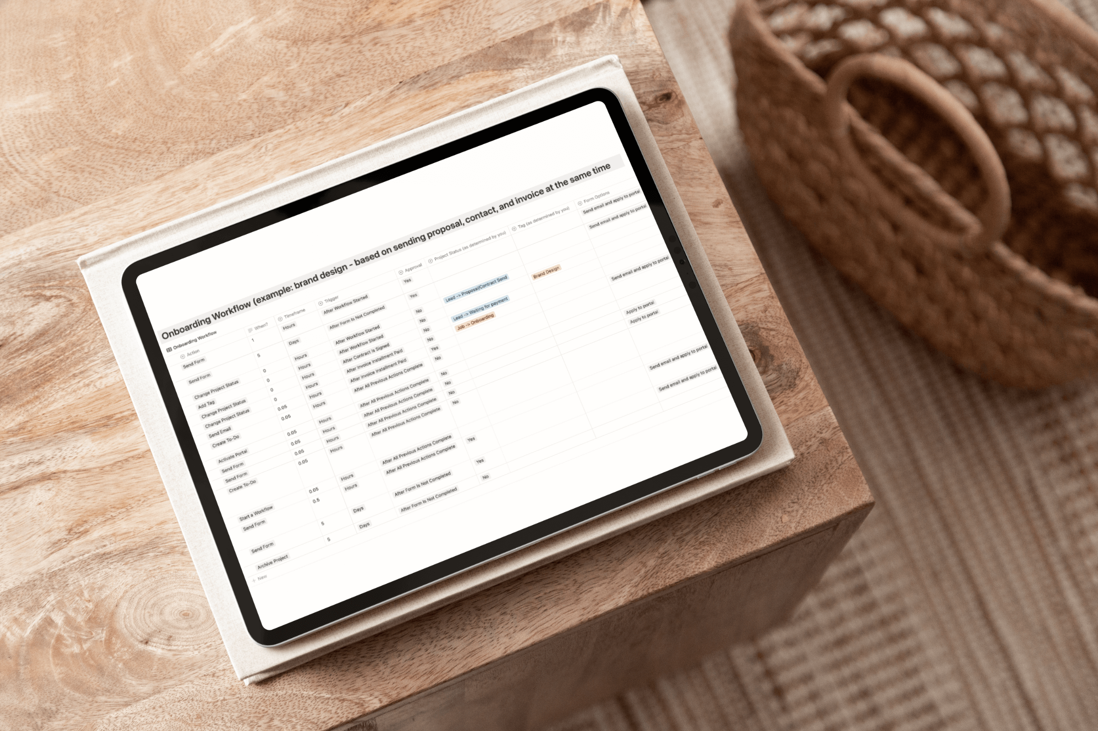 Dubsado Workflow Examples for Designers: Streamline Your Success