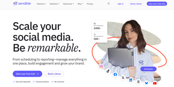 Best Social Media Scheduler for Agencies: Boost Efficiency Today