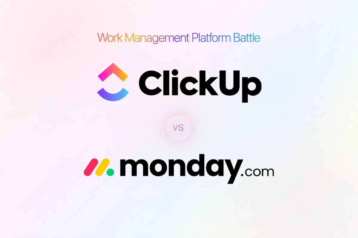 Monday.Com Vs Clickup: The Ultimate Showdown for Productivity Mastery