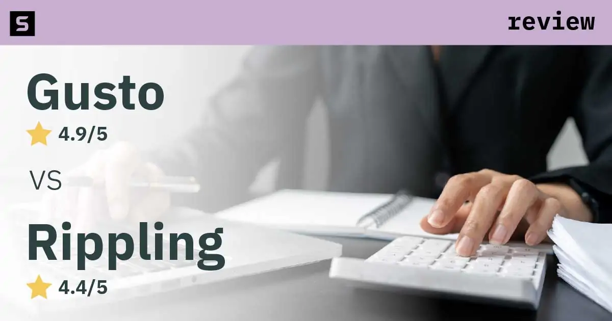 Gusto Vs Rippling: Best for Startups? Ultimate Comparison Guide